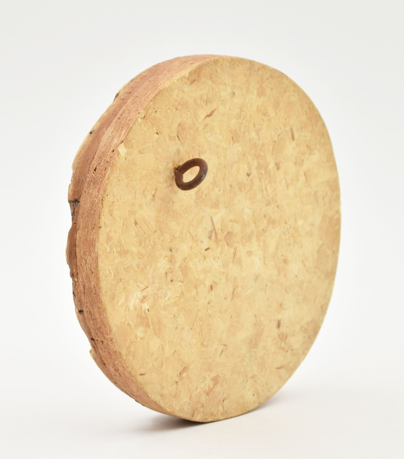 Cork mirror 1970 - 16x16cm