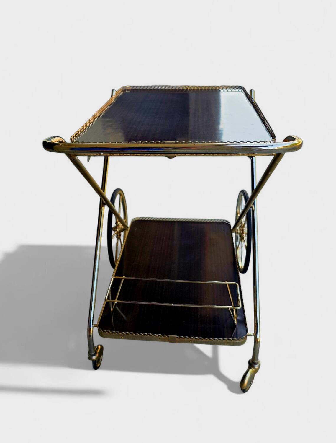 Vintage 1970s dessert