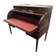 Louis XVI period cylinder desk