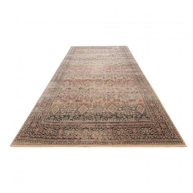 Brown Persian carpet Kara