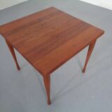 Mid-Century Teak Side Table by Hans C. Andersen, 1950s