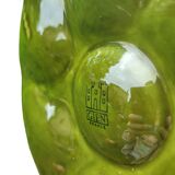 Gien oyster plate