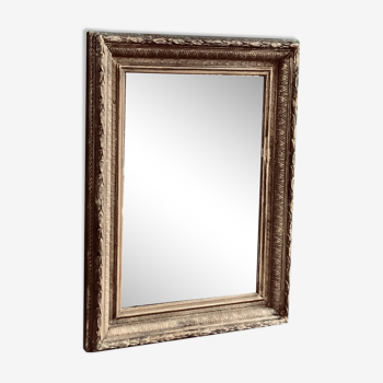 Miroir fin XIXème