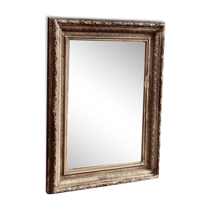 Miroir fin XIXème