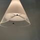 Murano Glass Lighr Pendants Set of 2
