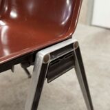 Osvaldo Borsani Modus chairs for Tecno