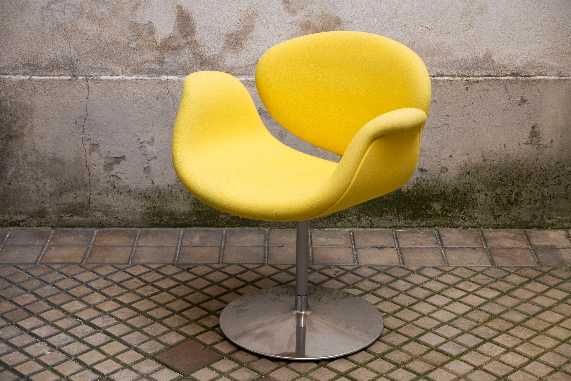 Armchair "little tulip" by Pierre Paulin for Artifort - 1970