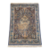 Ancient Oriental rug – wool – 204 x 130 cm – tree of life patterns