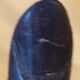 Hand carved in blackened wood, 70s