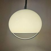 Mid-Century Pendant by Meblo, designed by Harvey Guzzini, Italy, 1970s