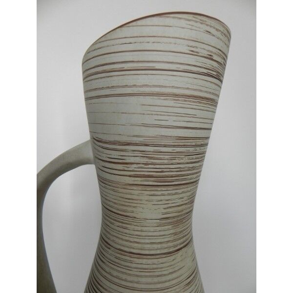 Vintage W.Germany pitcher with handle