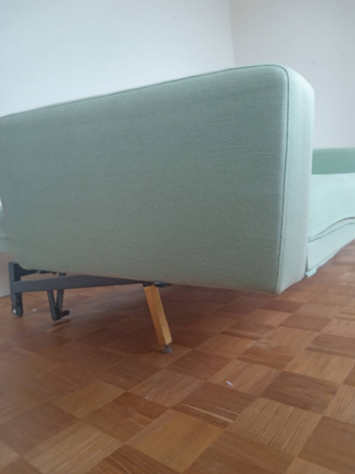 Vintage sofa bed