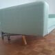 Vintage sofa bed
