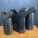Trio de vases design par Paulus Van Leeuwen