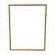 Gilded wooden frame 19th ancient gold leaf