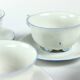 Service à thé/café en porcelaine de Pirkenhammer Brezova, années 1950