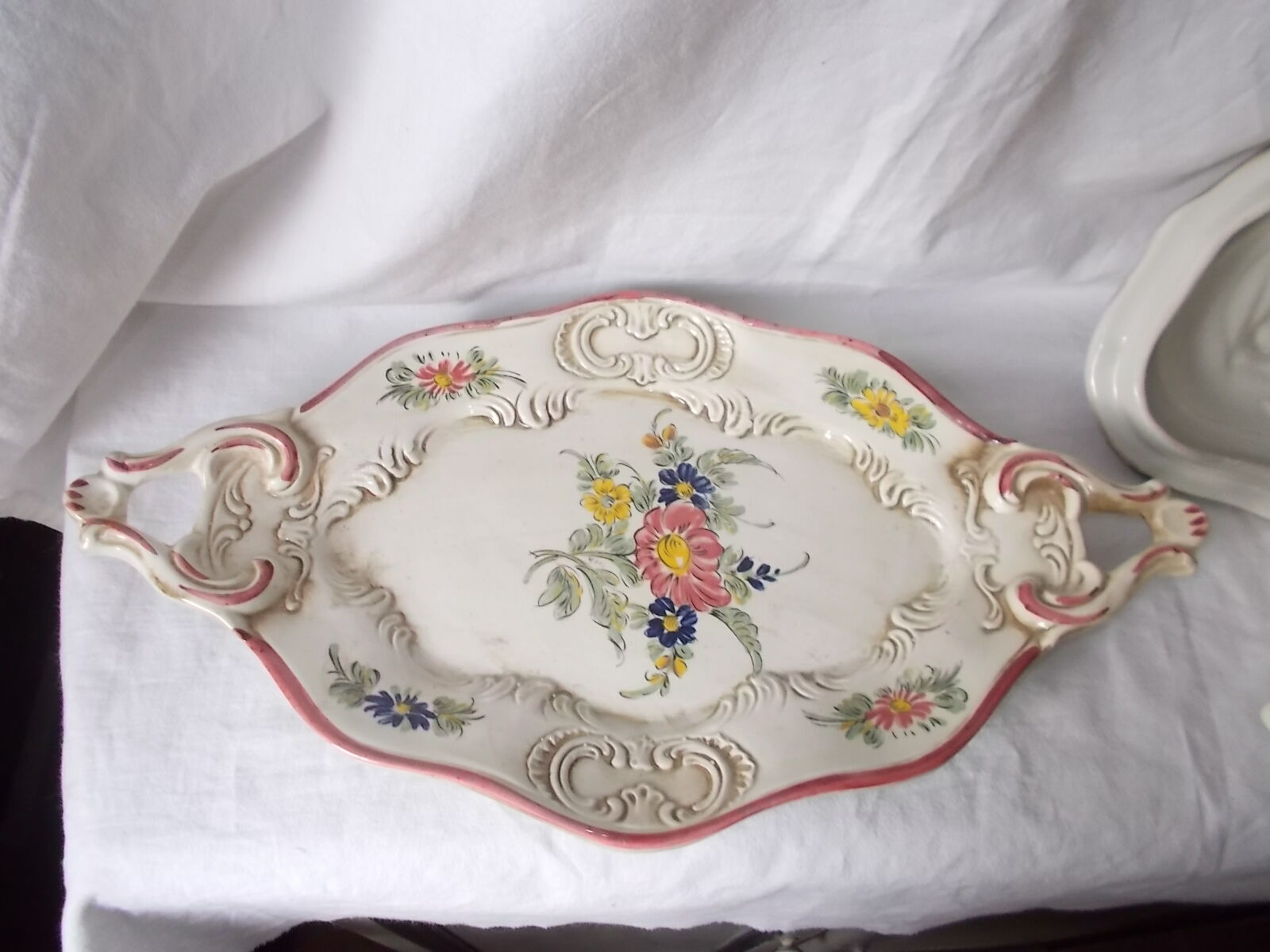 Musketeer style soup