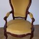 Napoleon III Armchair, 19th