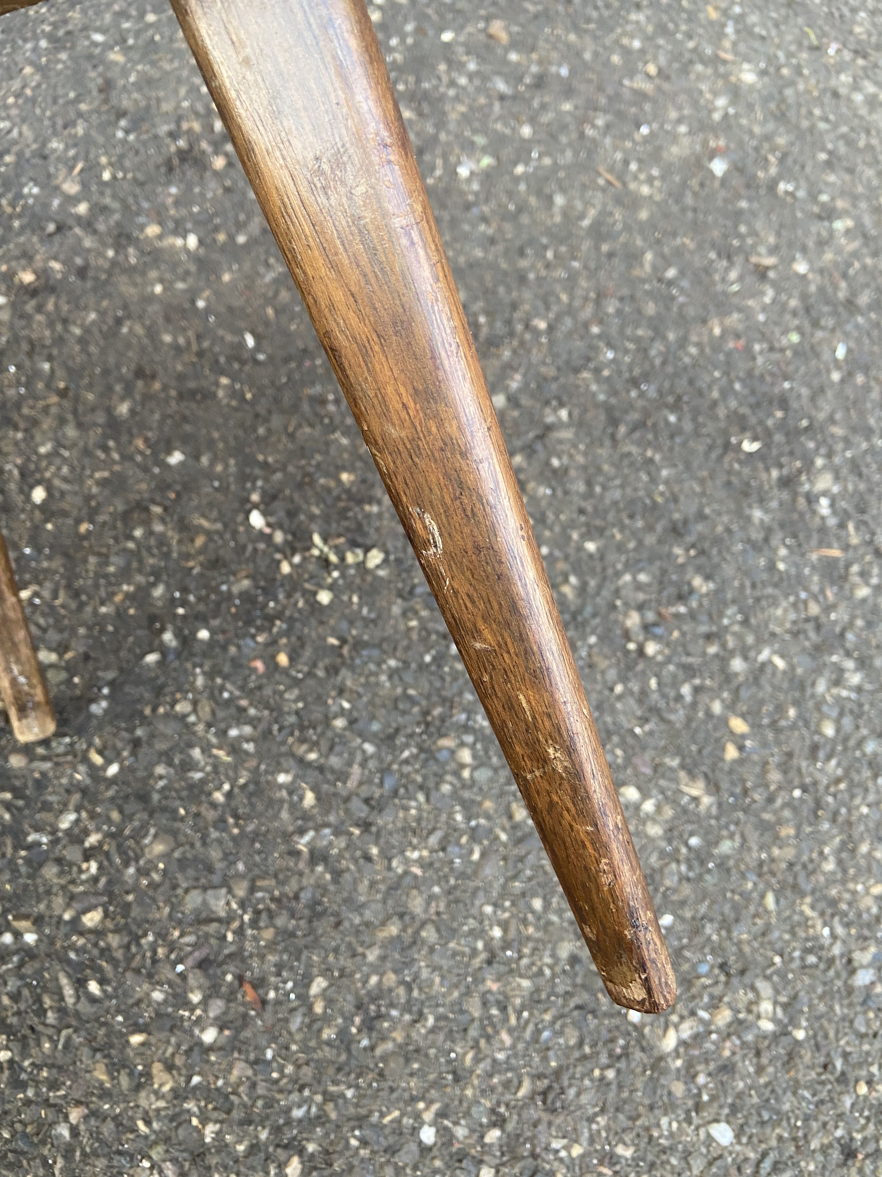 Coffee table vintage 50
