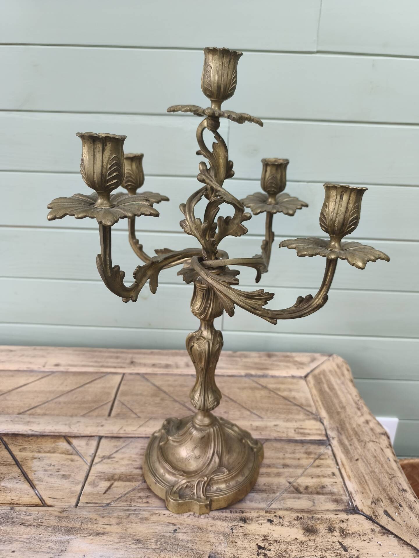 Candelabrum