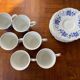Sarreguemines coffee service