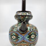 Chevrette Jean Gerbino ceramic, France Côte-d'Azur 1950