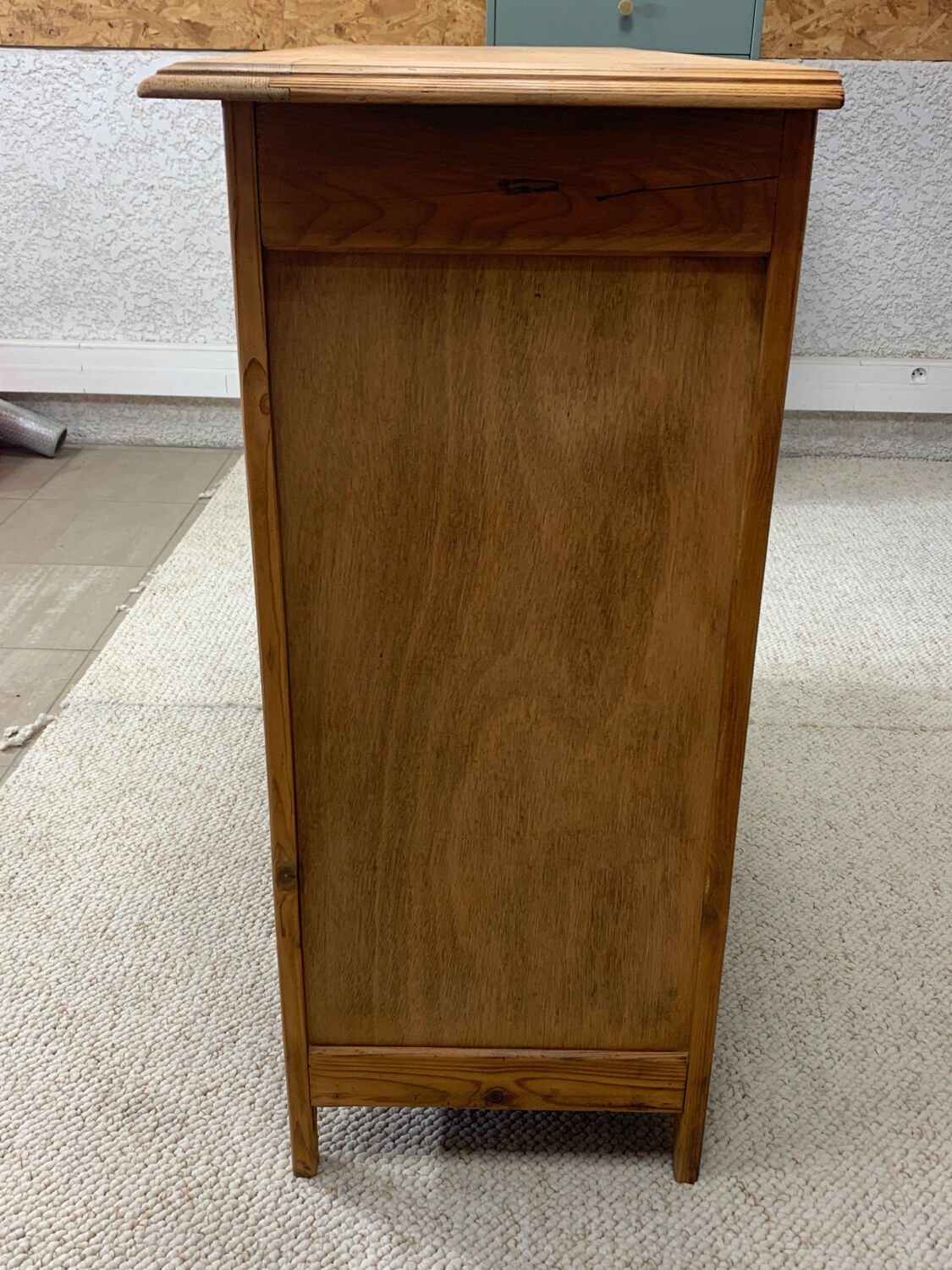 Ornate Parisian sideboard