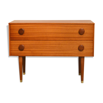 Commode scandinave des années 60