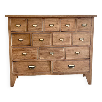 Console meuble de métier