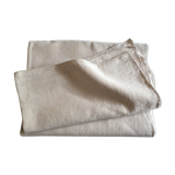 Raw hemp case 19th 240cm x 220cm