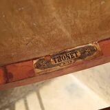 Pair of Art Nouveau Thonet chairs