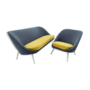 Canapé et fauteuil