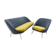 Sofa and chair