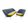 Sofa and chair
