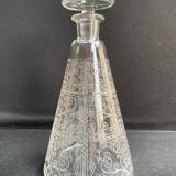 Carafe Baccarat service Lido – Art Deco