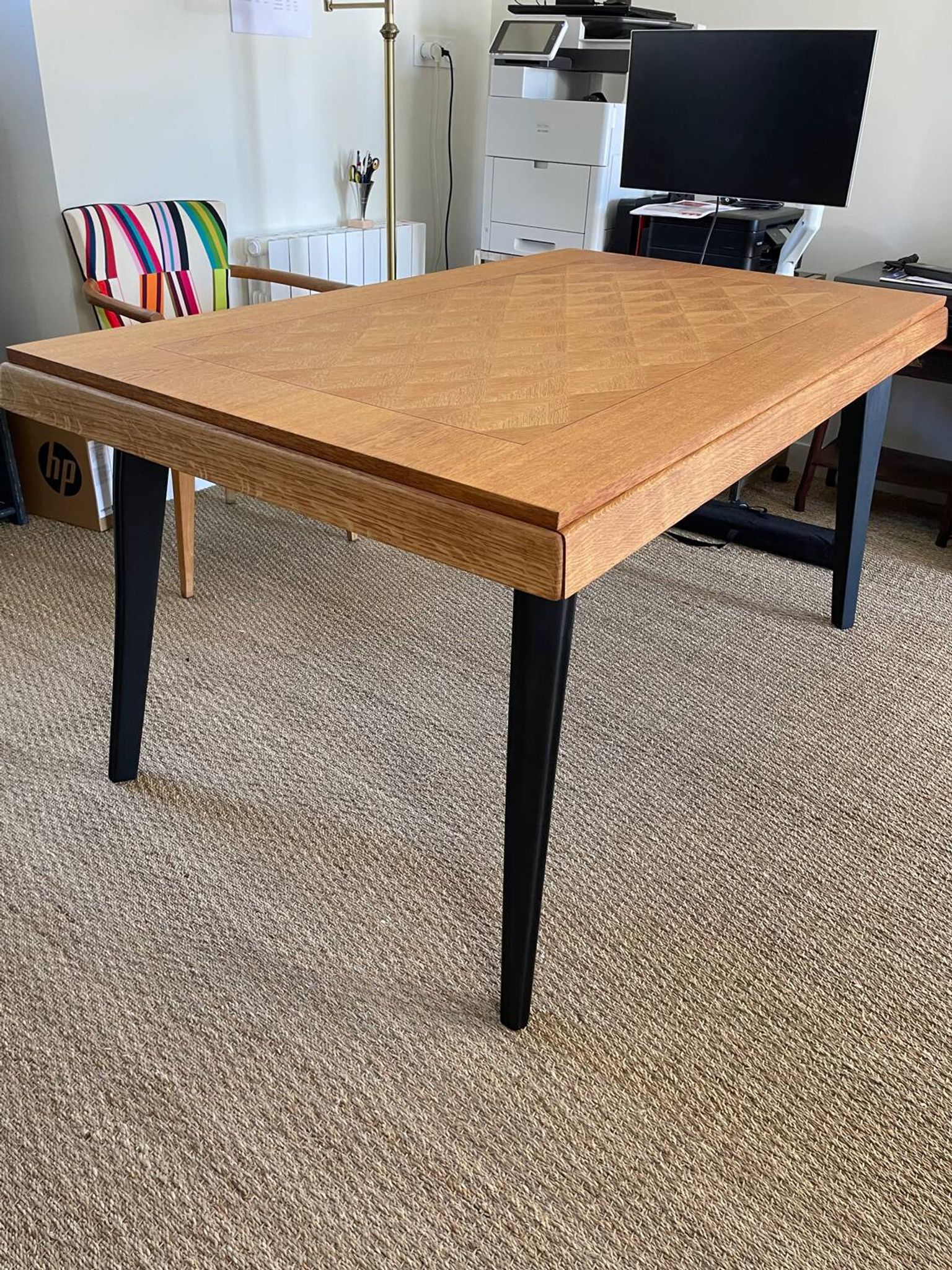 Table année 70