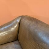 Leather sofa