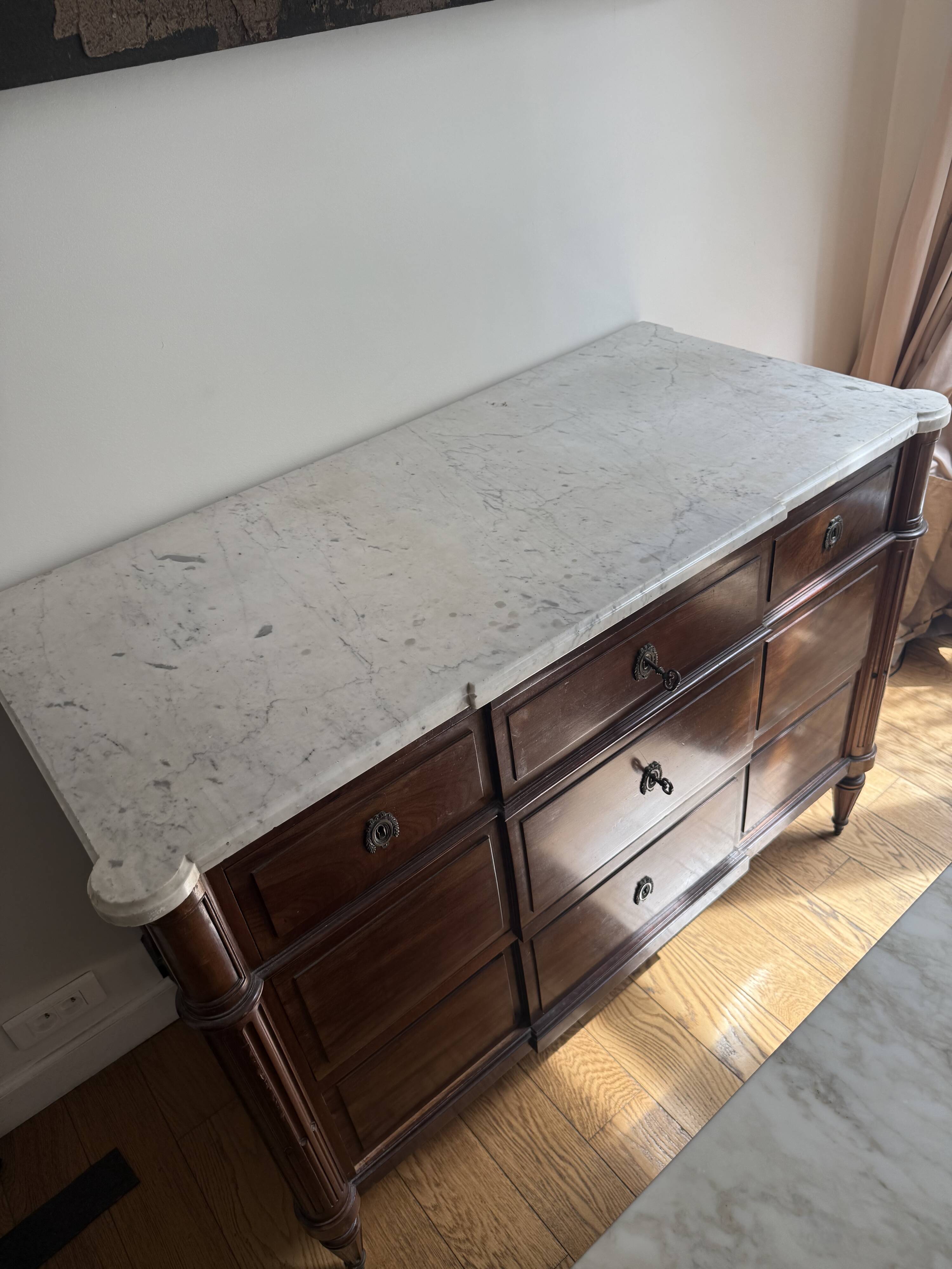 Commode Louis XVI