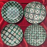 Robert Picault plates (set of 4 soup plates)