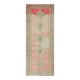 Vintage Runner Rug for Kitchen. Handmade Hallway Rug. Turkish Stair Rug