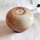 Marais sandstone salt shaker