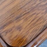 Rosewood coffee table from Mustering Germany