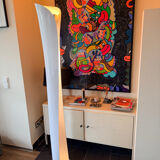 Cadmo design floor lamp by Artemide – designed by Karim Rashid