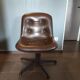 Fauteuil en cuir pour Comforto