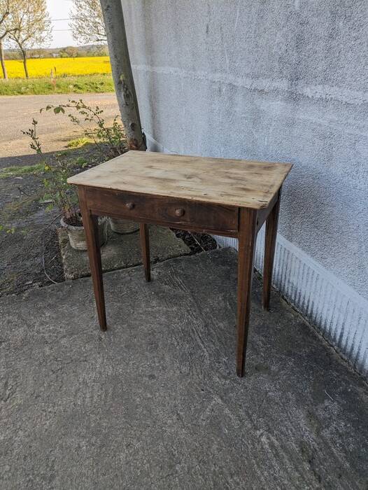 Small farm table, desk