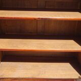 Bibliothèque époque Louis Philippe en acajou