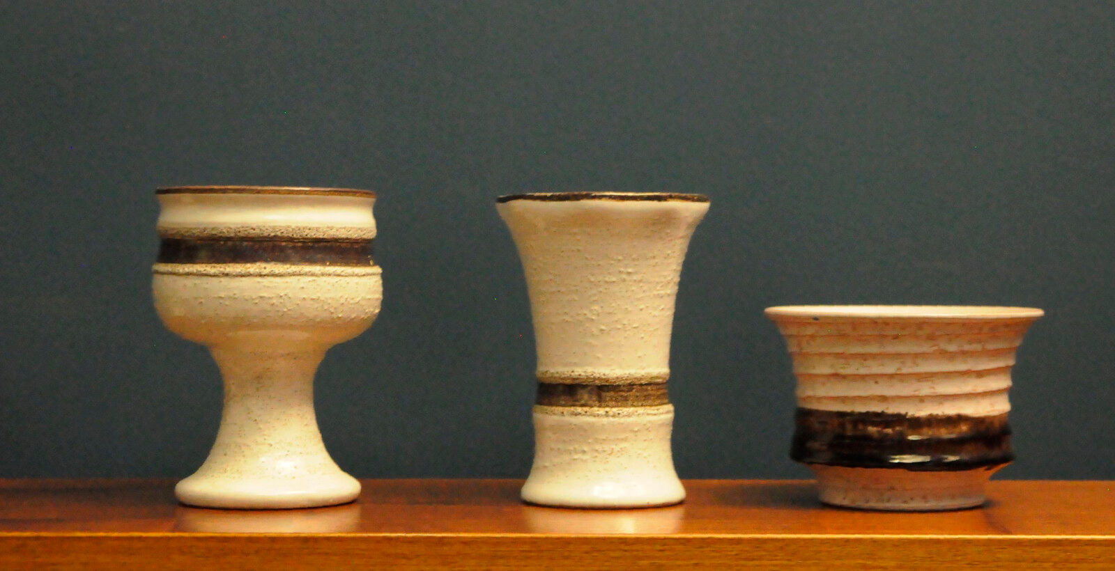 Strehla ceramic vase