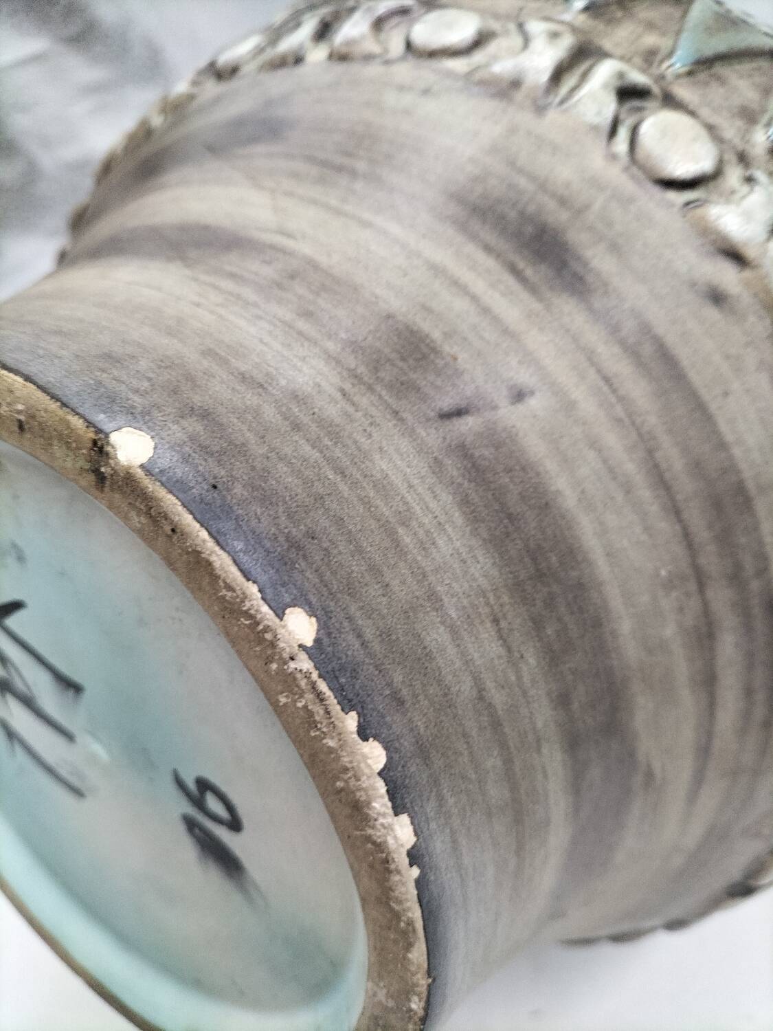 "Jean de Lespinasse" vase