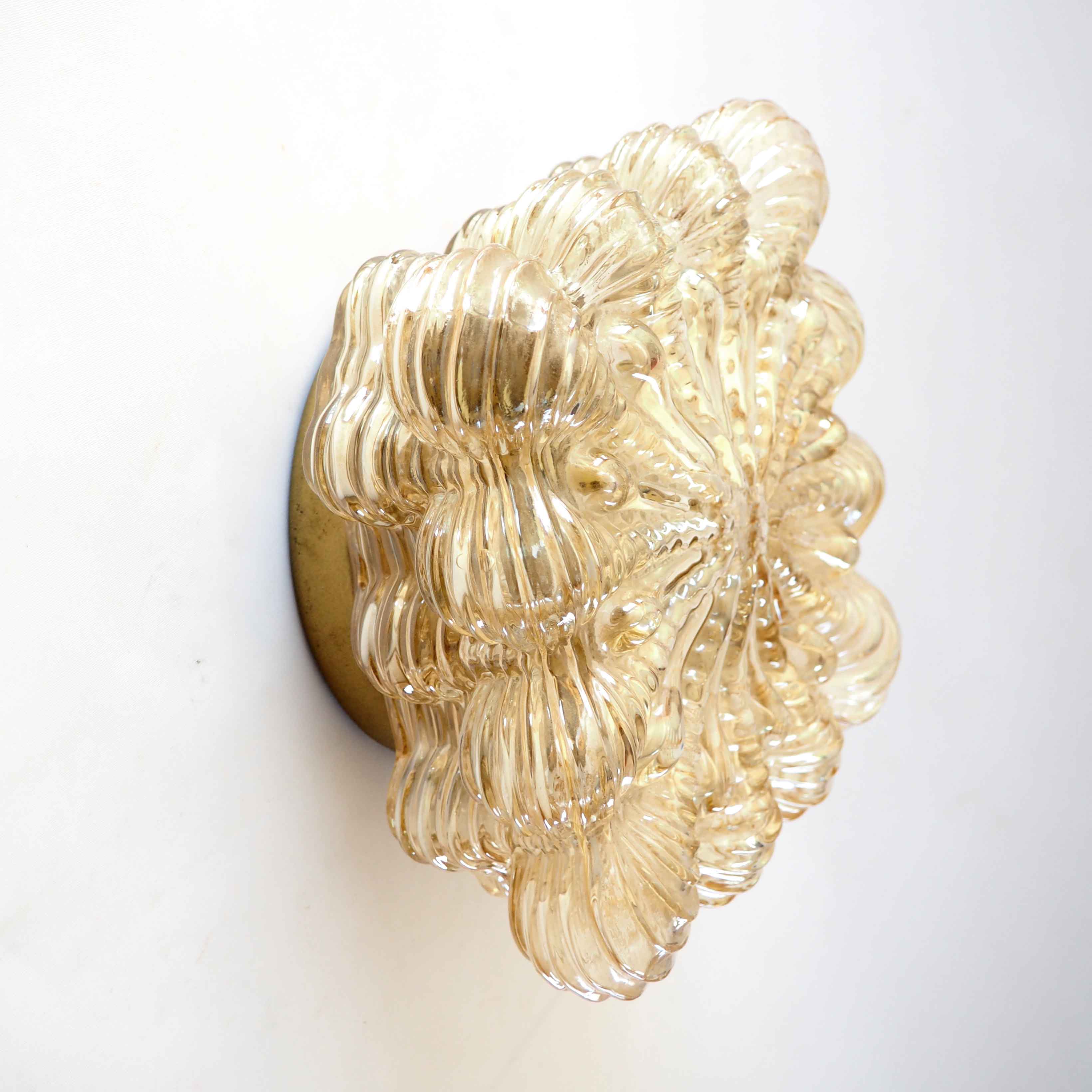 Ceiling lamp 1980s