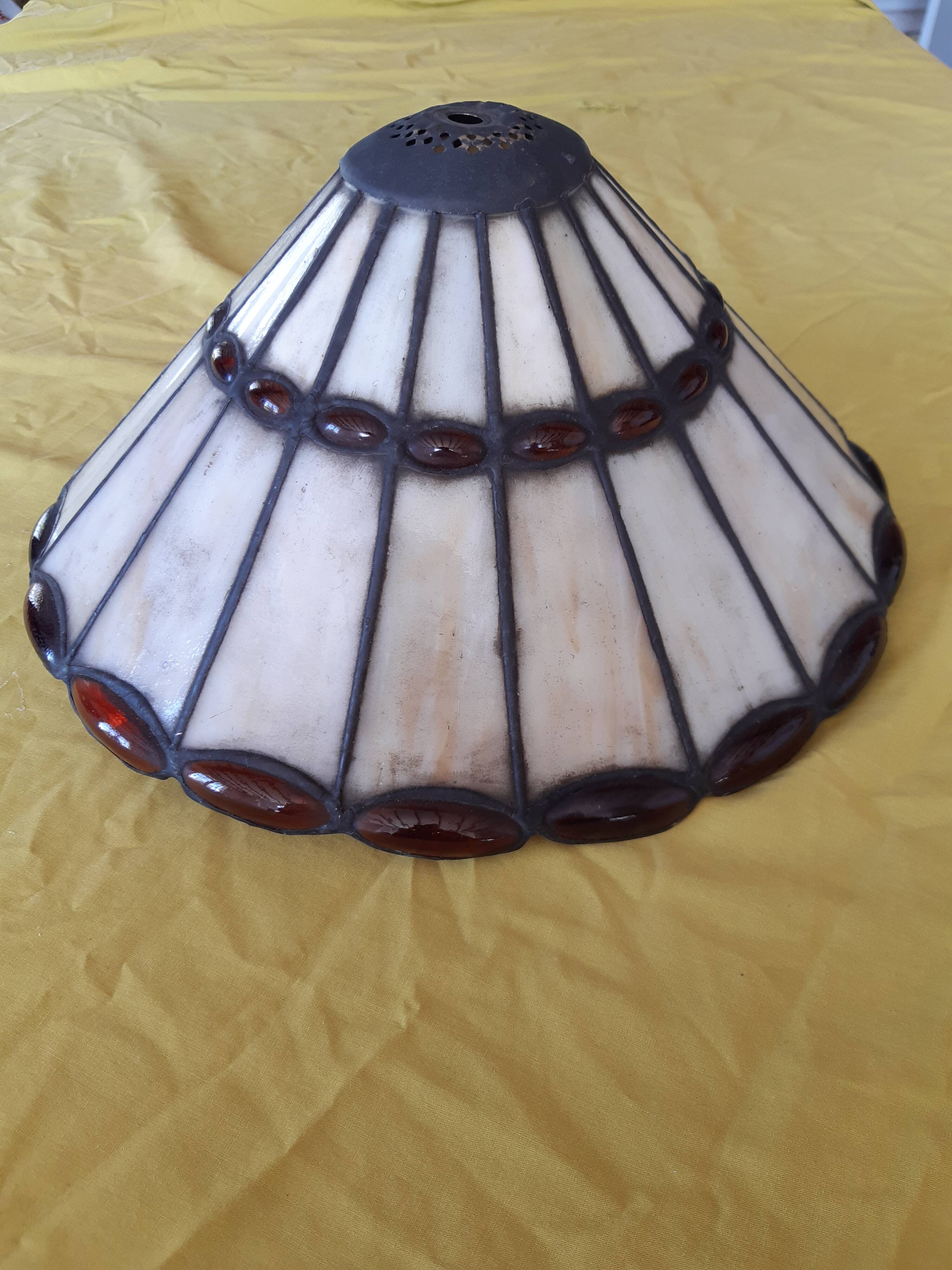 Tiffany lampshade/pendant light